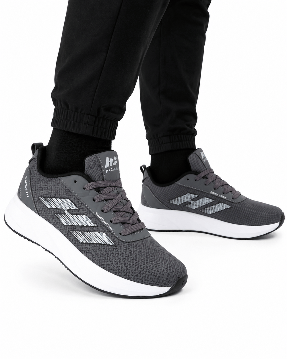Airfile Poli Taban Unisex Spor Ayakkabı FÜME