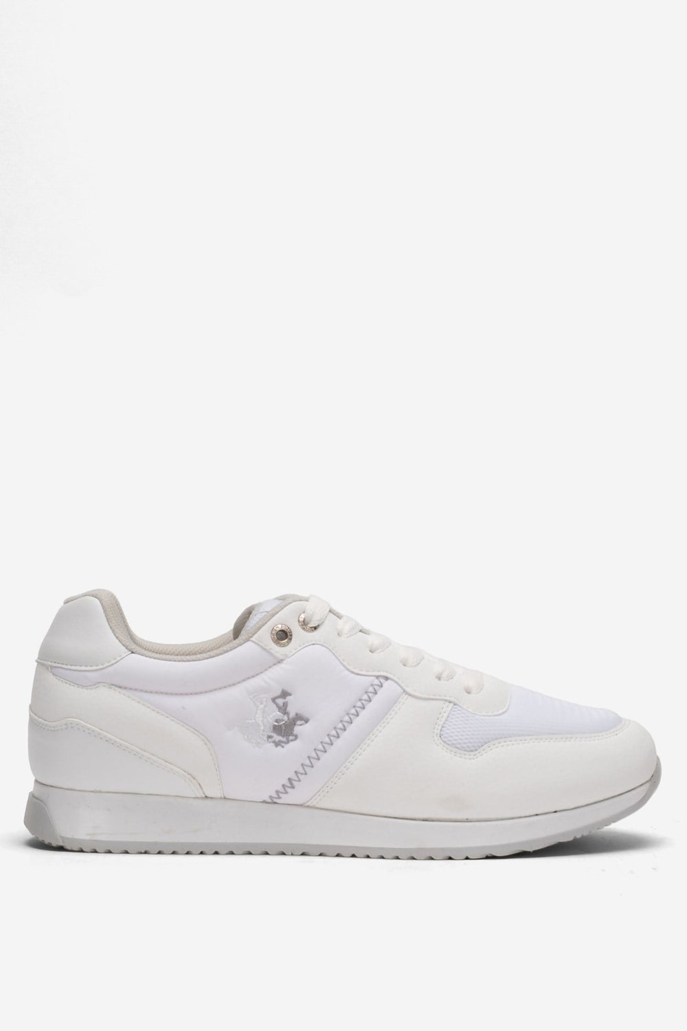 Erkek Airfile Sneaker Ayakkabı BEYAZ