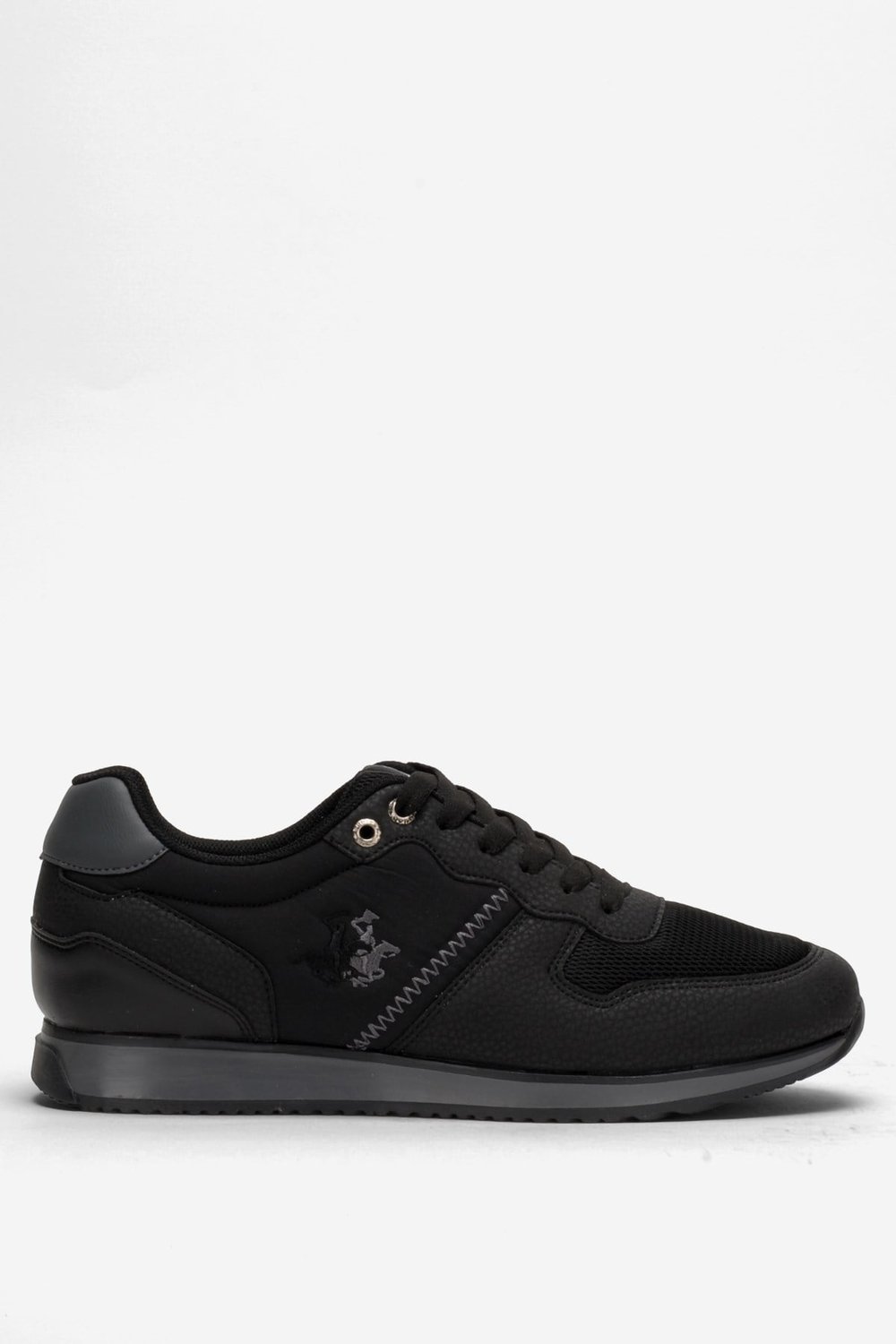 Erkek Airfile Sneaker Ayakkabı SİYAH-FÜME