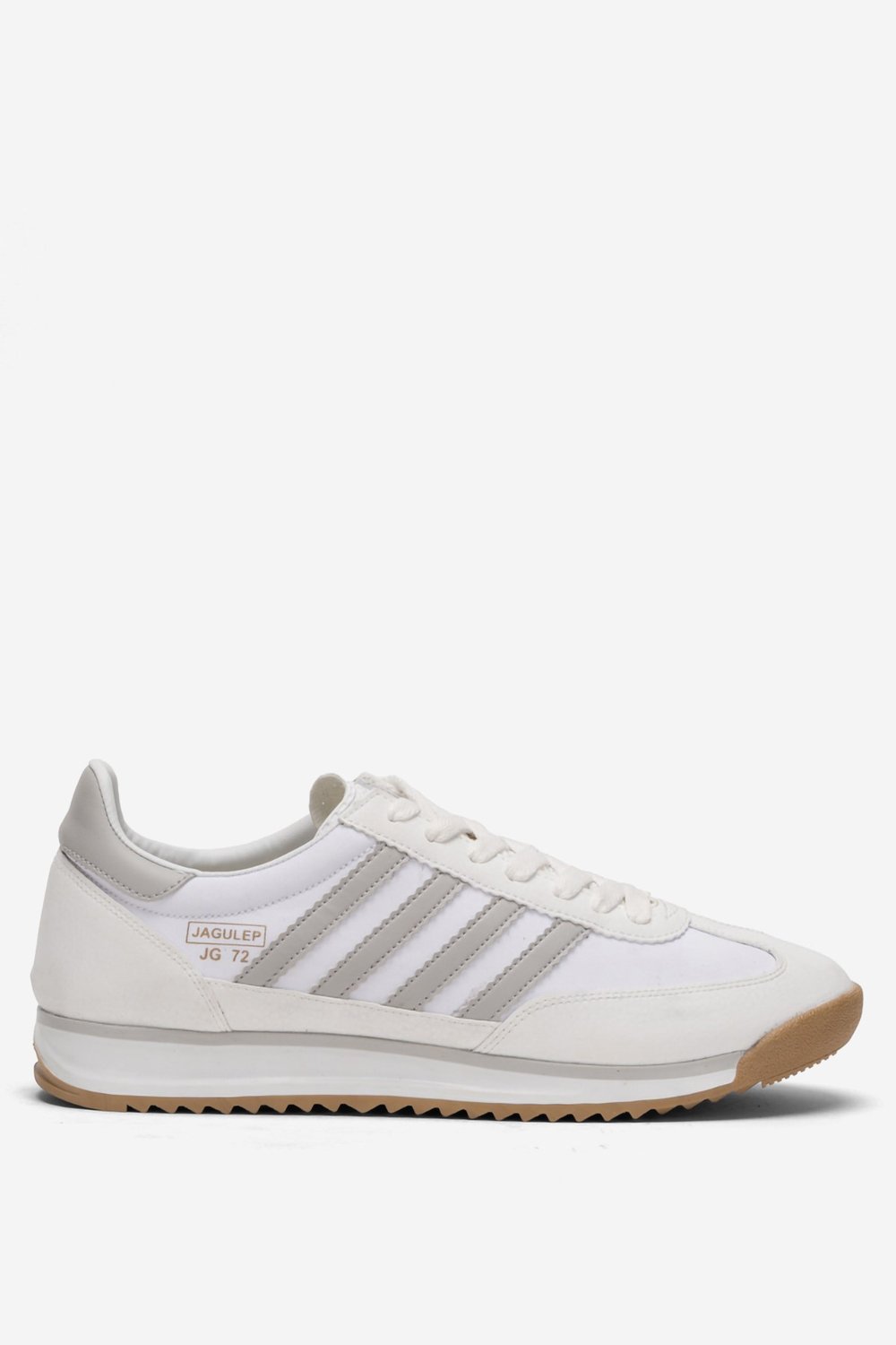 Erkek Rahat Taban Yumuşak Hafif Sneaker Spor Ayakkabı  BEYAZ - BUZ