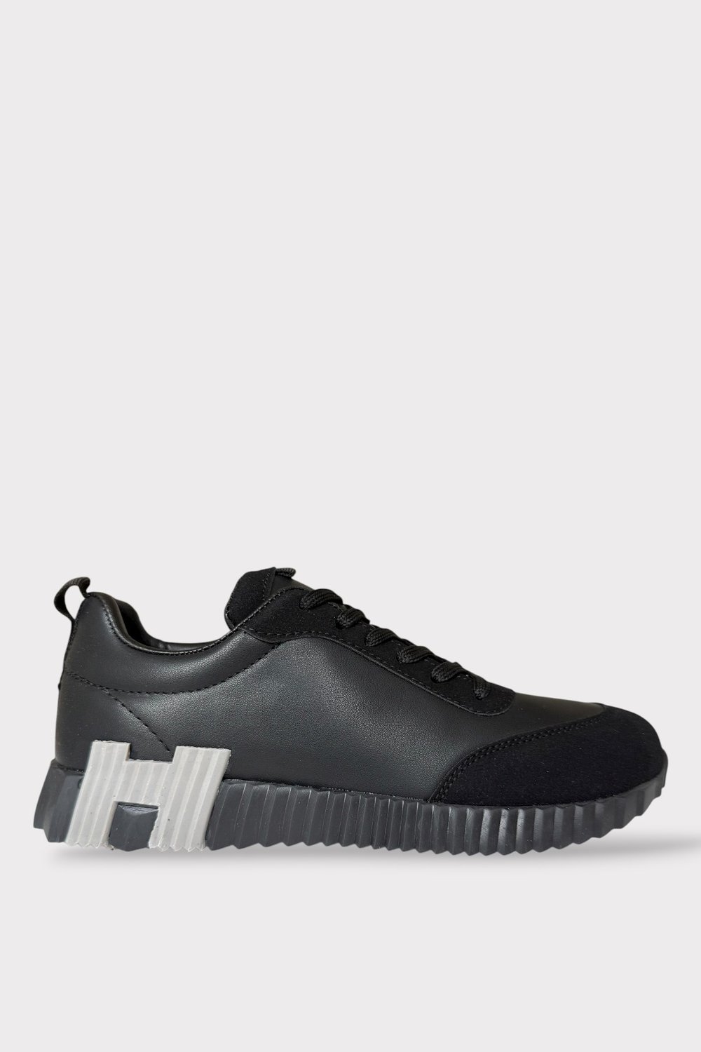 Erkek Sneaker Ayakkabı SİYAH