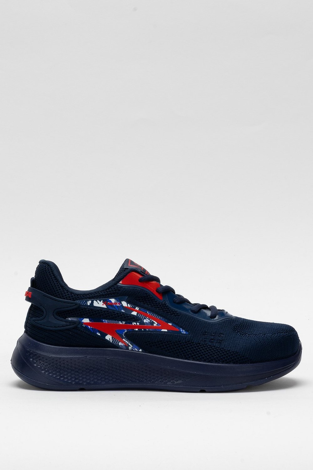 Triko Sneaker Rahat Hava Alabilen Erkek Spor Ayakkabı LACİVERT