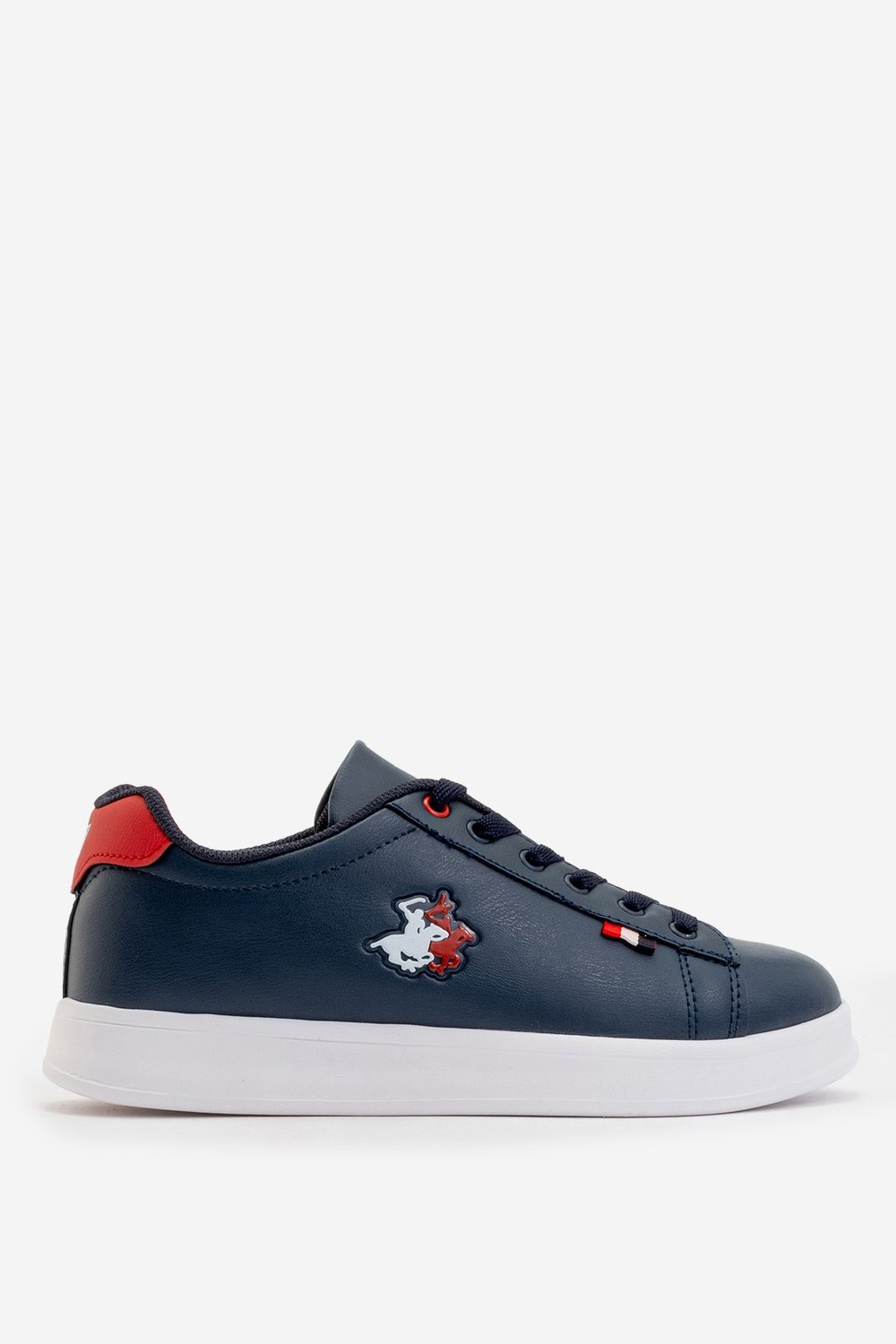 Unisex Sneaker Spor Ayakkabı LACİVERT