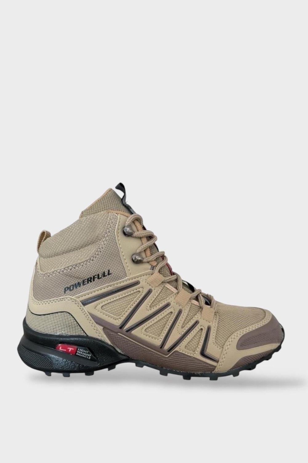 Unisex Su İtici Trekking Outdoor Bot BEJ