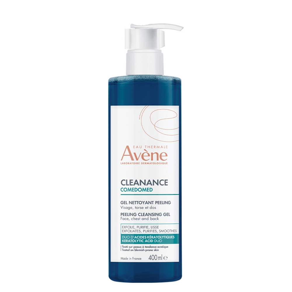 Avene Cleanance Comedomed Peeling Yıkama Jeli 400 ml