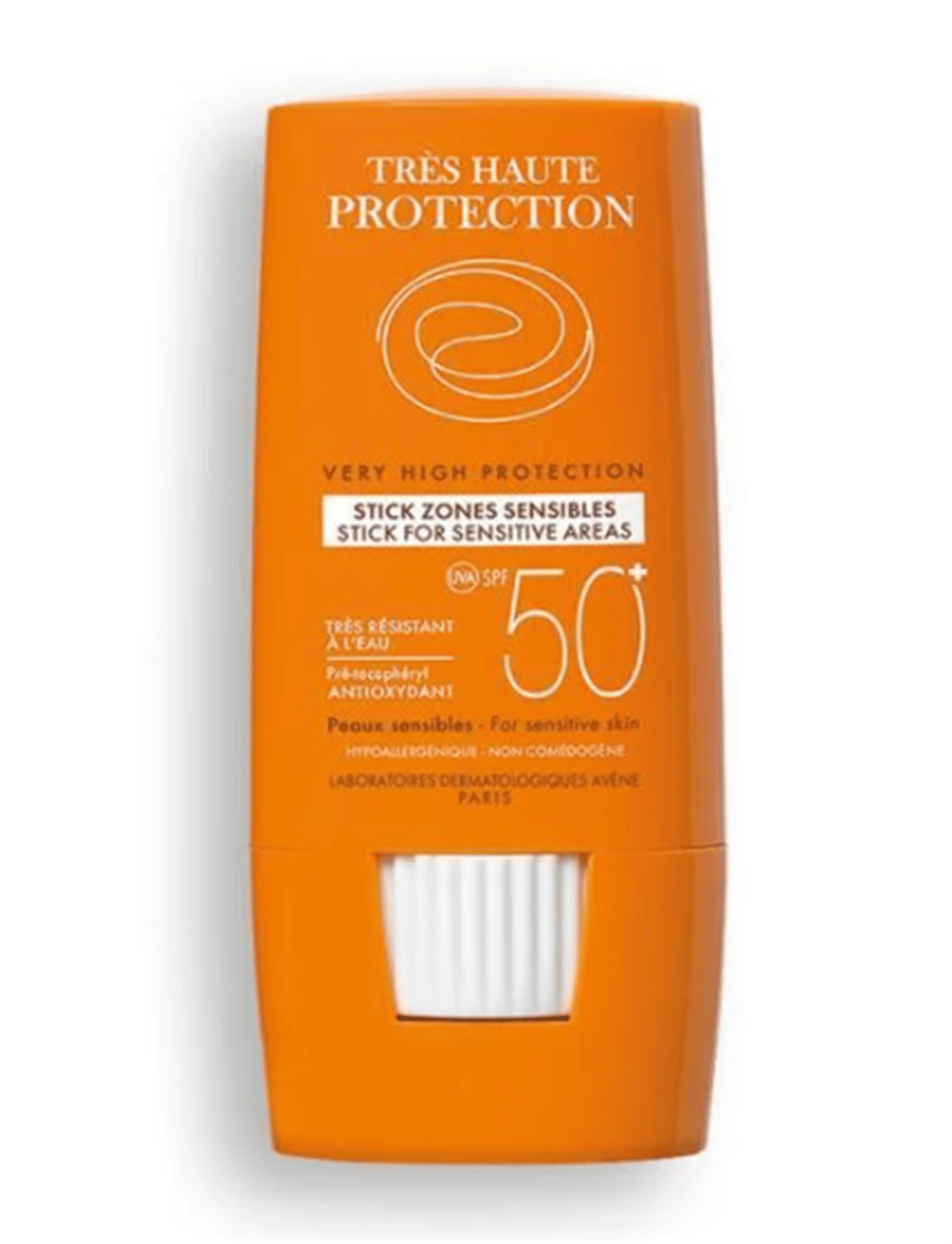 Avene Stick For Sensitive Areas SPF50+ 8 gr