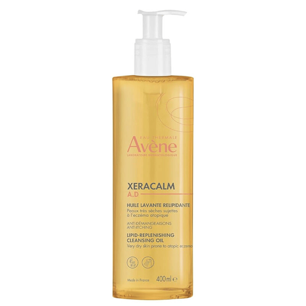 Avene Xeracalm A.D Lipid-Repleshing Cleansing Oil 400 ml