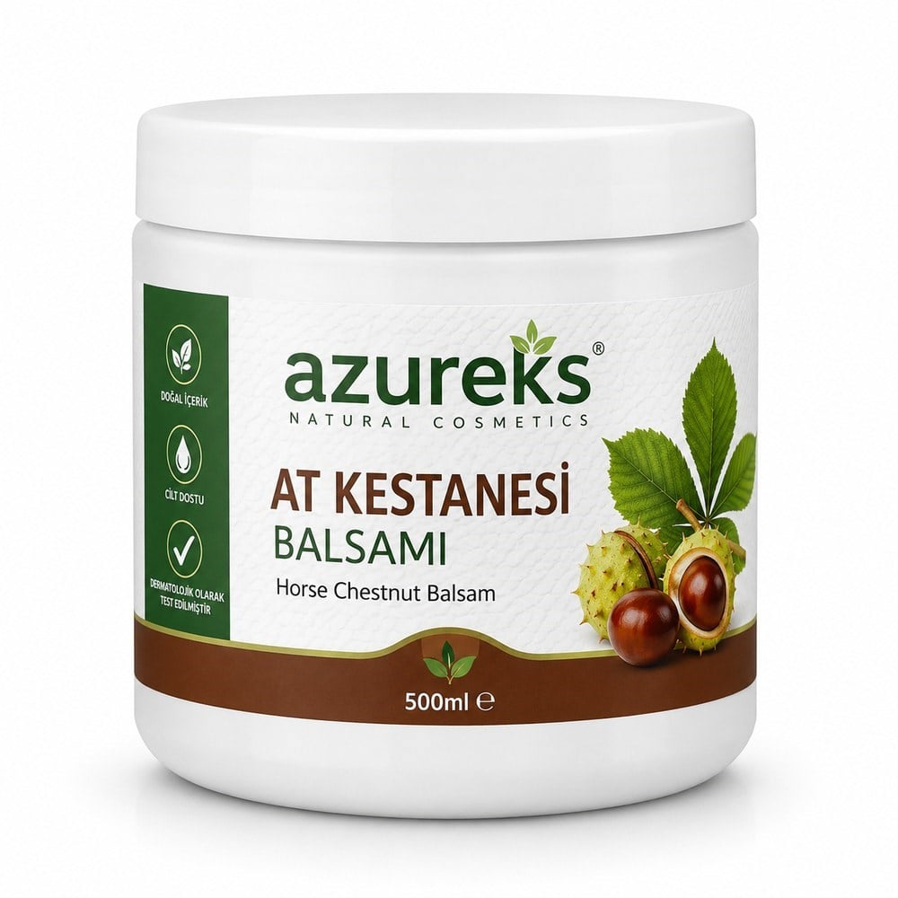 Azureks At Kestanesi Balsamı 500 ml