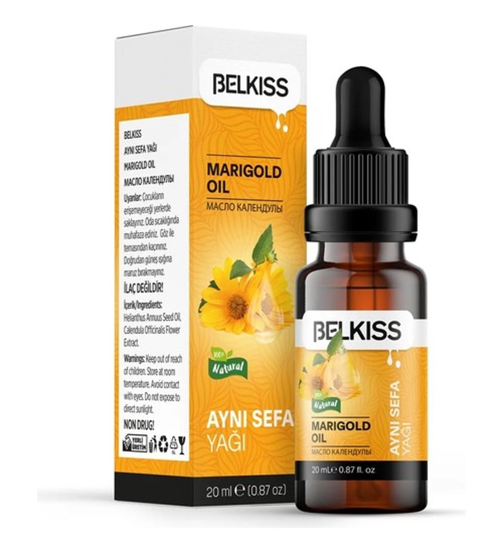 Belkıss Aynı Sefa Yağı 20 ml