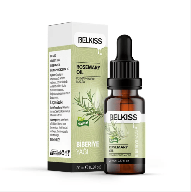 Belkıss Biberiye Yağı 20 ml