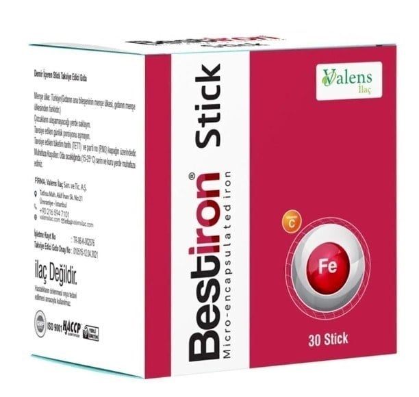 Bestiron 30 Stick