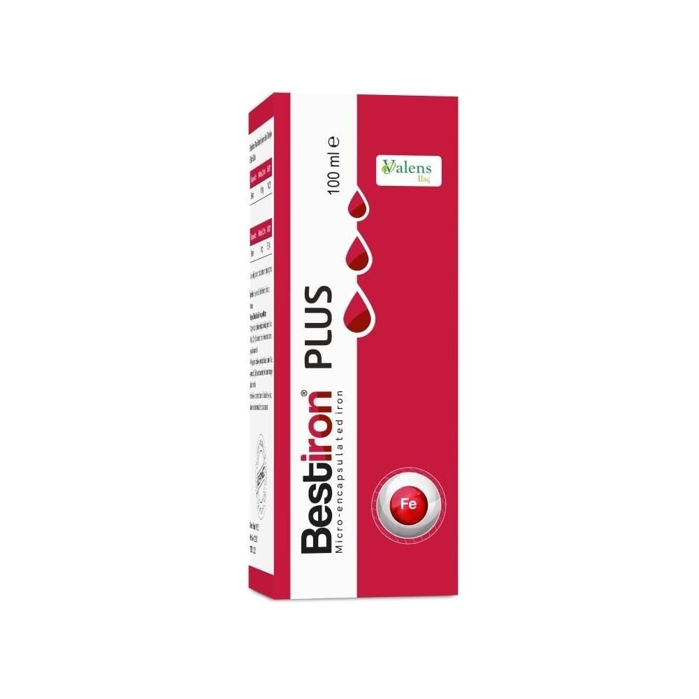 Bestiron Plus 100 ml