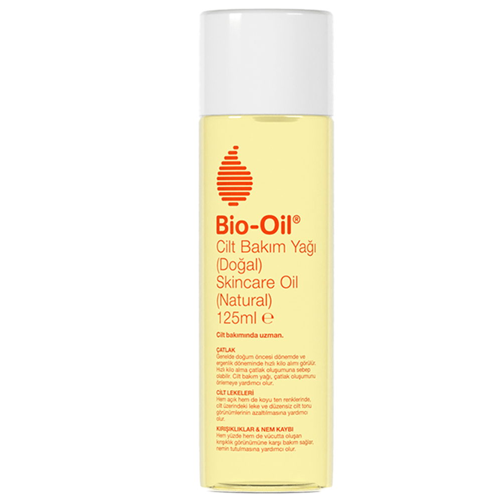 Bio-Oil Natural Cilt Bakım Yağı 125 ml
