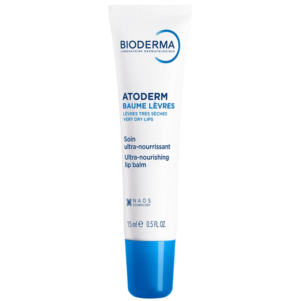 Bioderma Atoderm Levres Lip Balm 15 ml