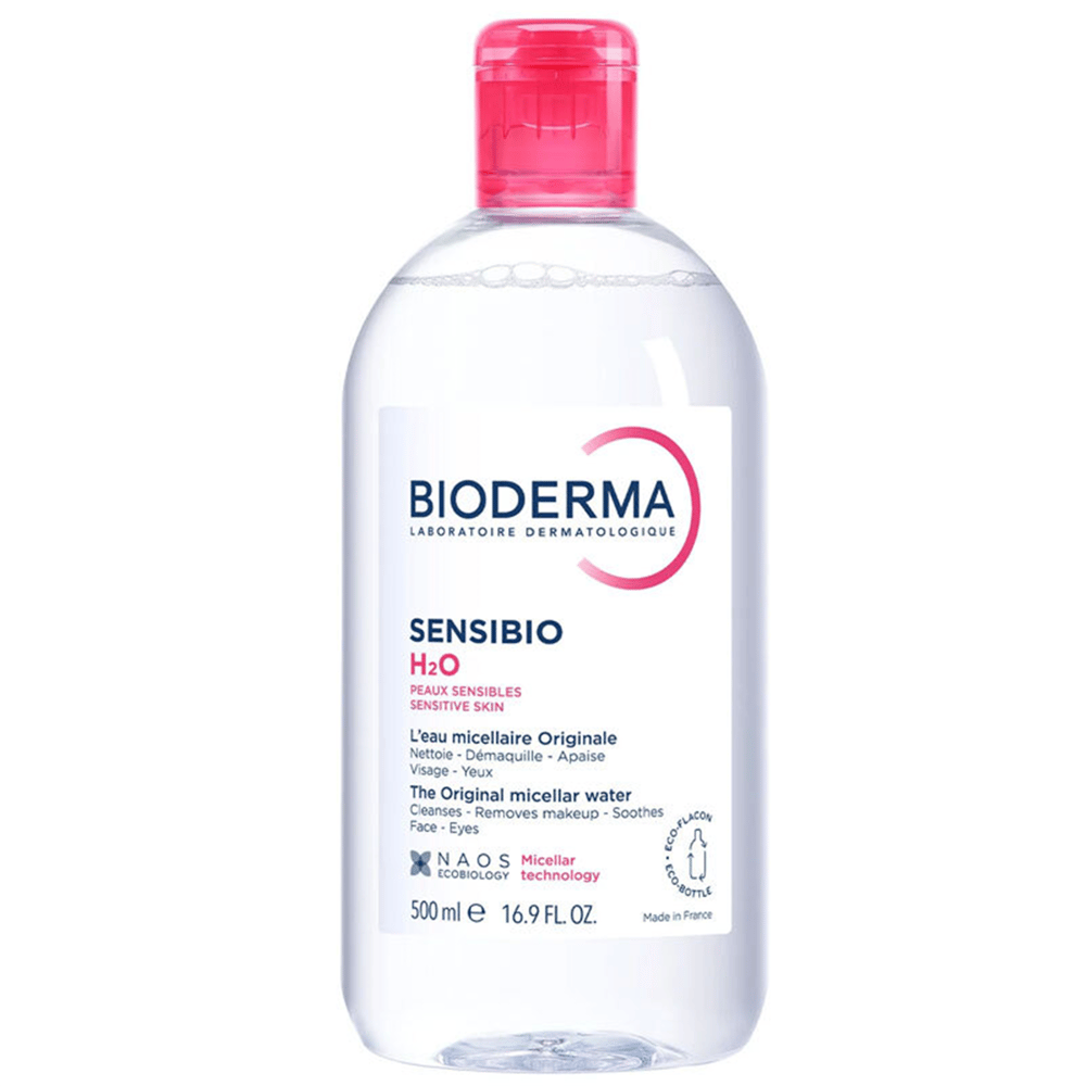 Bioderma Sensibio H2O 500 ml