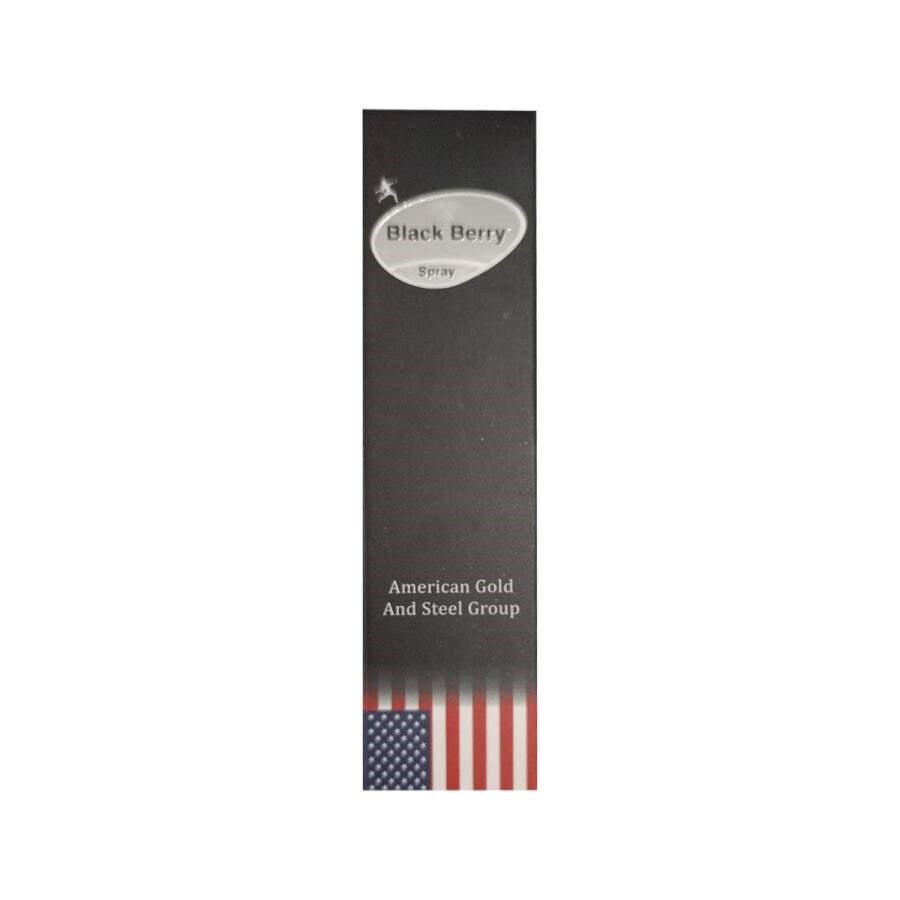 Black Berry Geciktirici Masaj Spreyi 25 ml