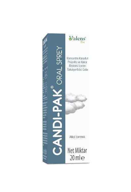 Candi-Pak Oral Sprey 20 ml