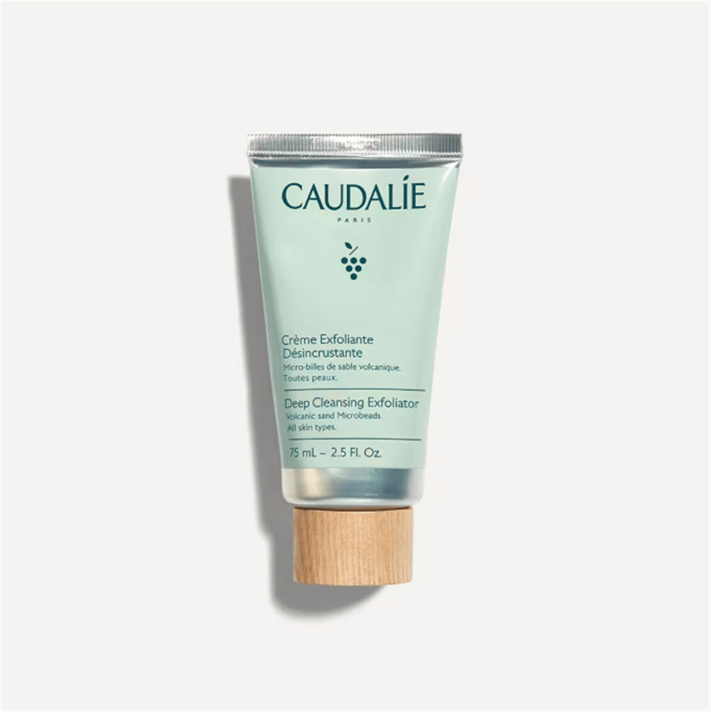 Caudalie Deep Cleansing Exfoliator Yoğun Arındırıcı Peeling 75 ml