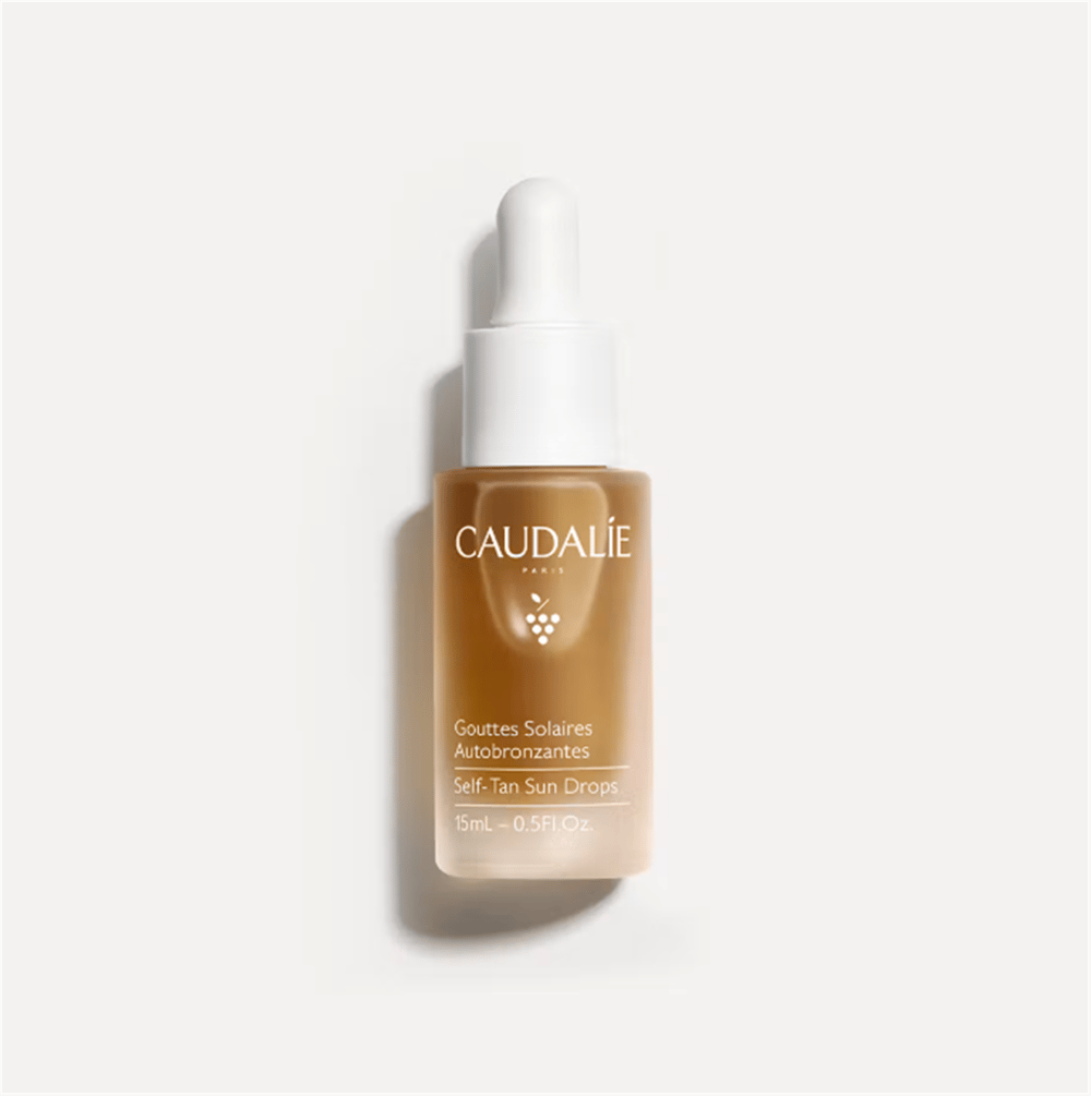 Caudalie Güneşsiz Bronzlaştırıcı Damla 15 ml