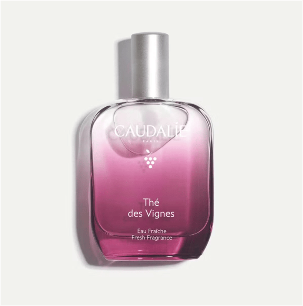 Caudalie The Des Vignes Beyaz Misk ve Zencefil Aromalı Vücut Kokusu 100ml
