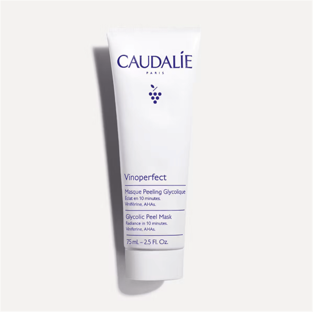 Caudalie Vinoperfect Leke Karşıtı ve Işıltı Verici Glikolik Maske 75 ml