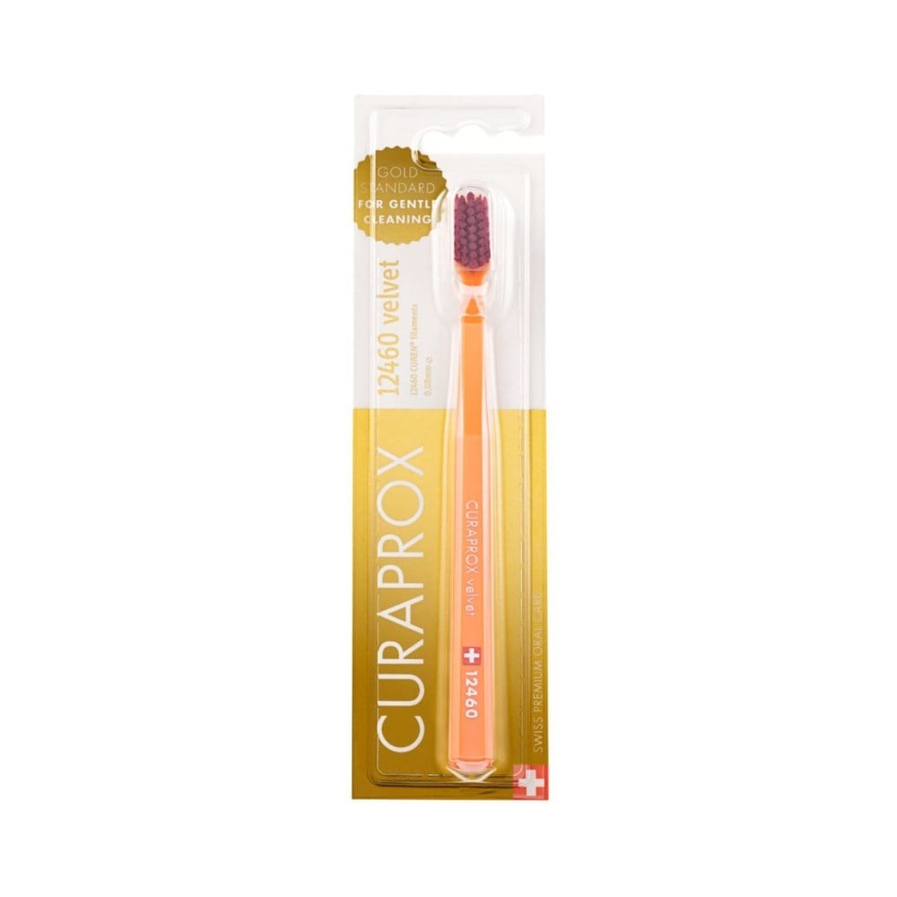 Curaprox CS12460 Velvet Diş Fırçası Tekli