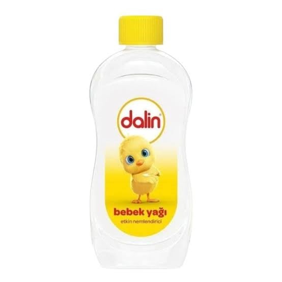 Dalin Bebek Yağı 300 ml