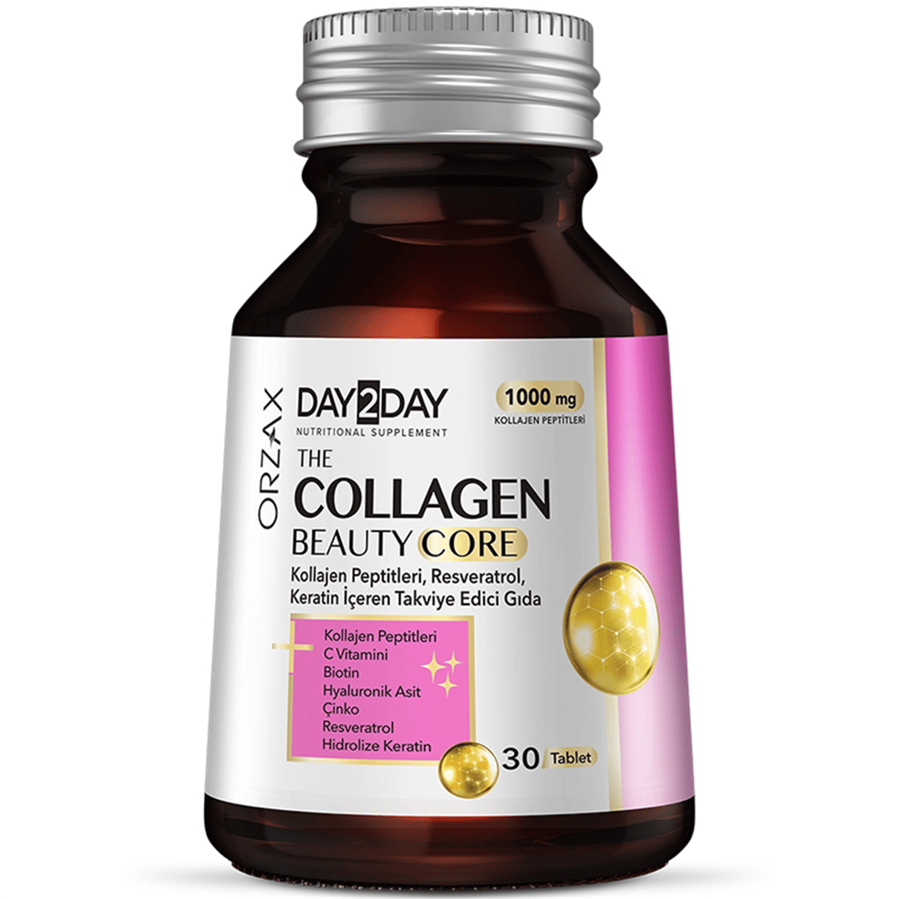 Day2Day The Collagen Beauty Core 30 Tablet