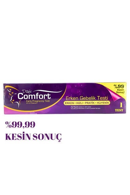 Day's Comfort Erken Gebelik Testi