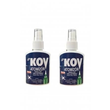 ES Kov Sivrisinek Kovucu Losyon 100 ml