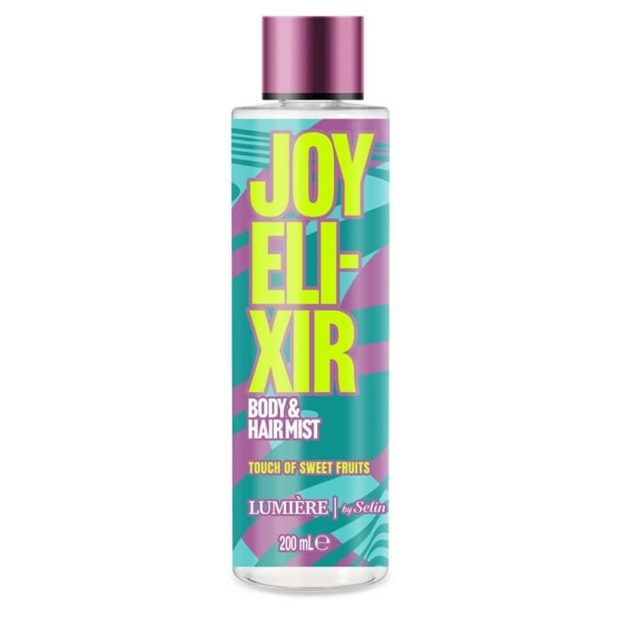 Lumiere Joy Elixir Saç ve Vücut Spreyi 200 ml