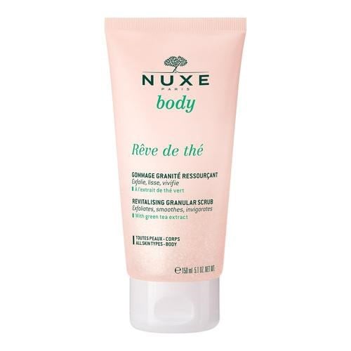Nuxe Body Reve De The Revitalising Granular Scrub 150 ml