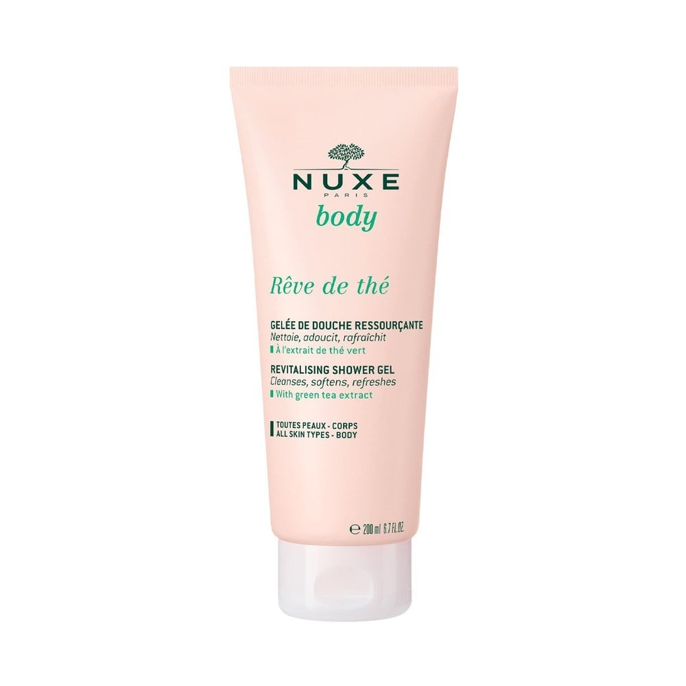 Nuxe Body Reve De The Revitalising Shower Gel 200 ml
