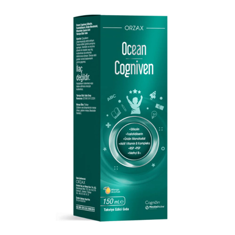 Ocean Cogniven Likit 150 ml