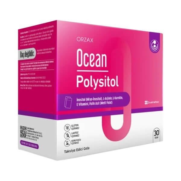 Ocean Polysitol 30 Şase