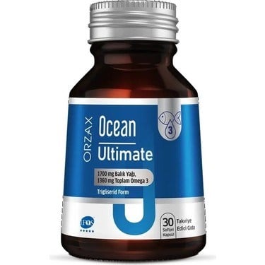 Ocean Ultimate 30 Kapsül
