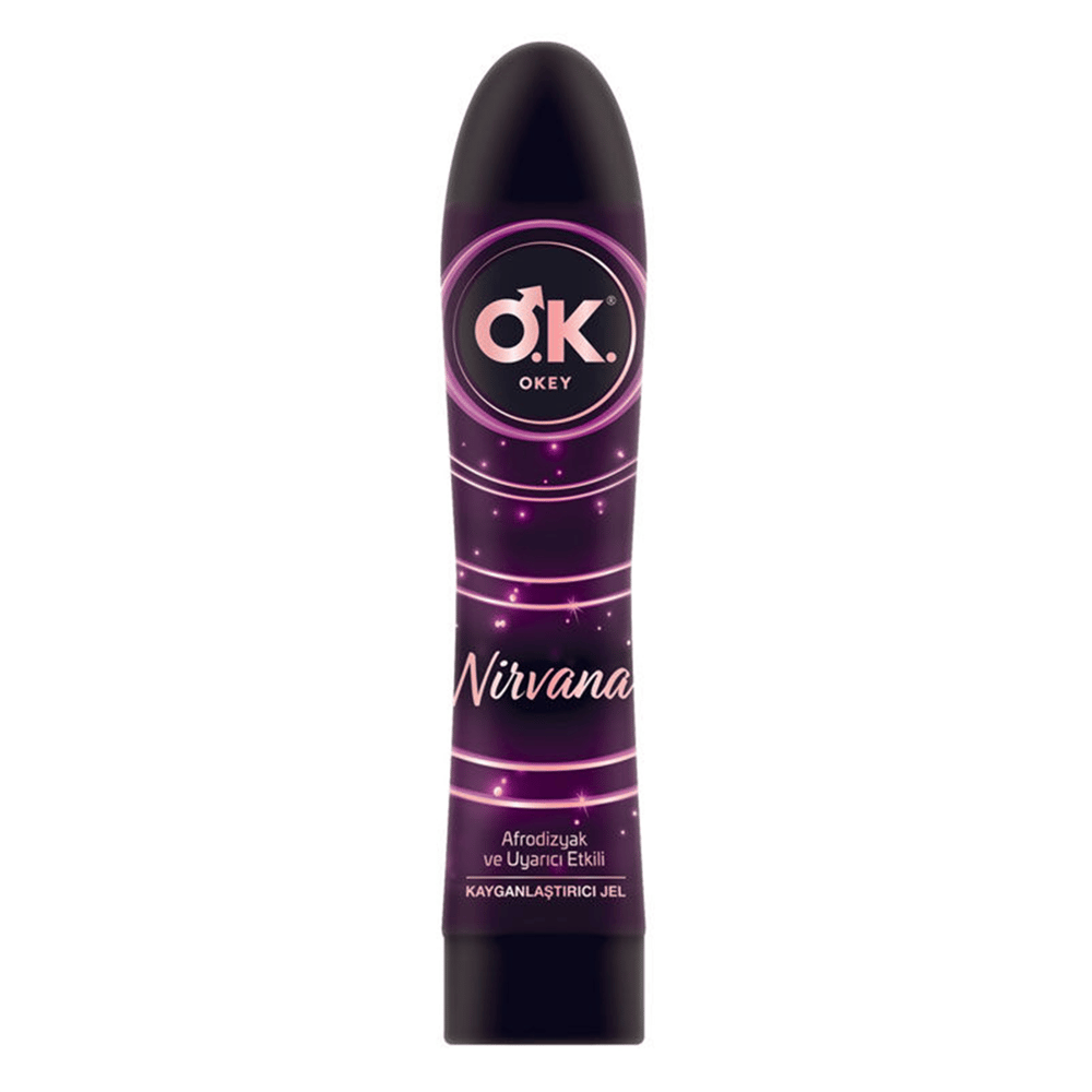 Okey Kayganlaştırıcı Jel Nirvana 100 ml