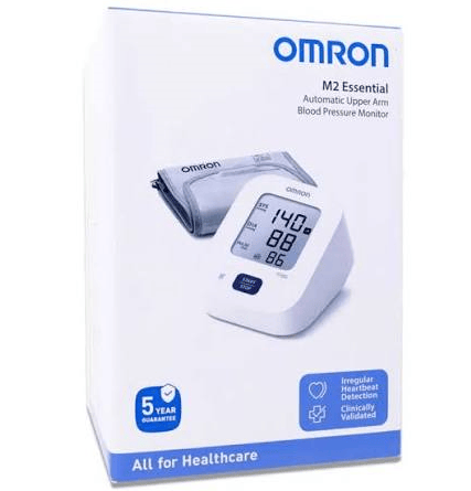 Omron M2 Essential HEM-7188-E Tansiyon Aleti