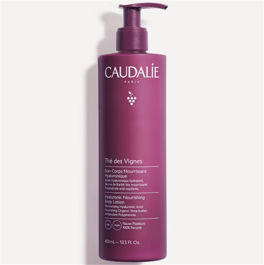 The Des Vignes Nourishing Body Lotion 400 ml