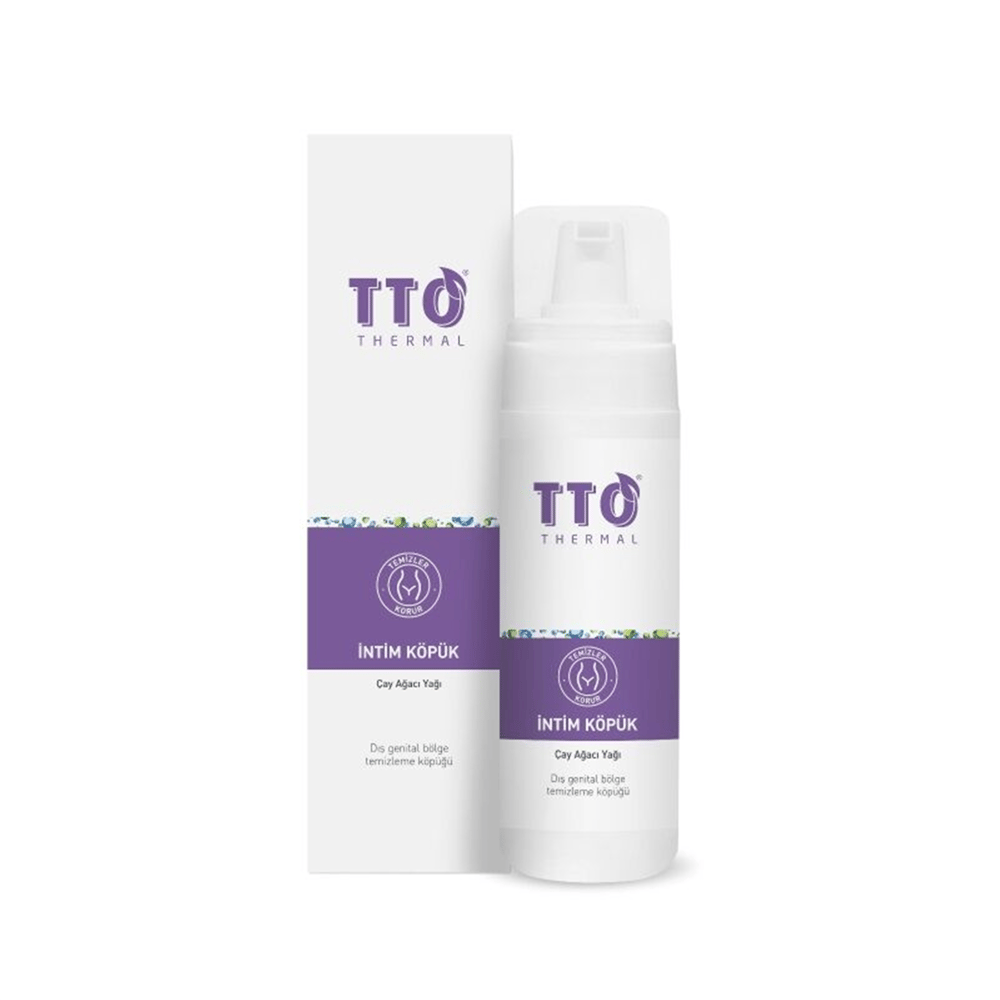 TTO İNTİM KÖPÜK 150 ML