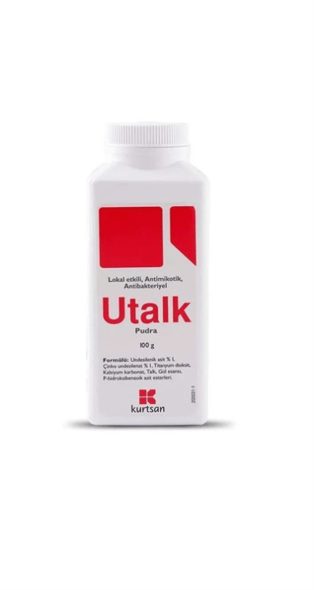 Utalk Pudra 100 gr