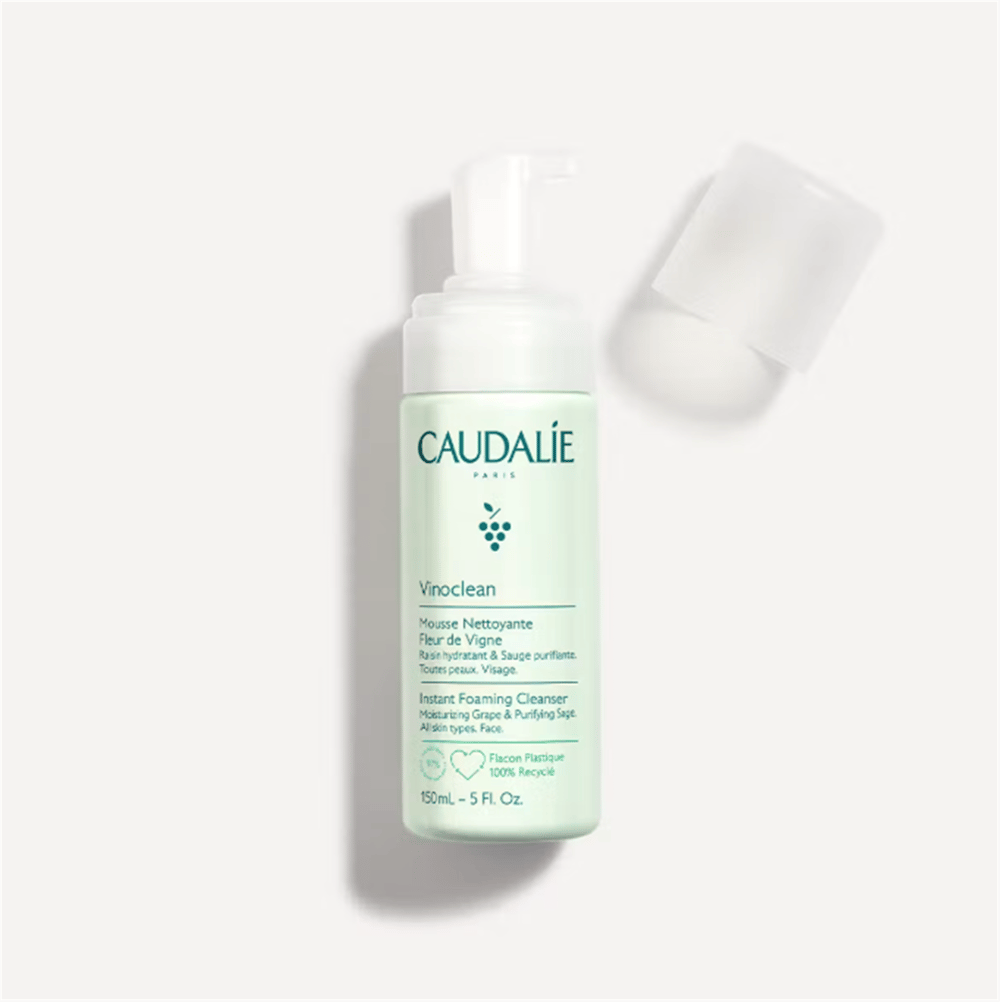 Vinoclean Instant Foaming Cleanser 150 ml