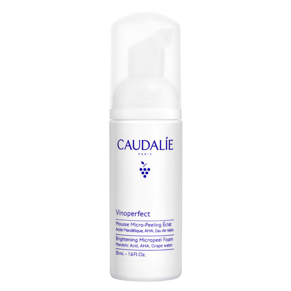 Vinoperfect Brightening Micropeel Foam  50 ml