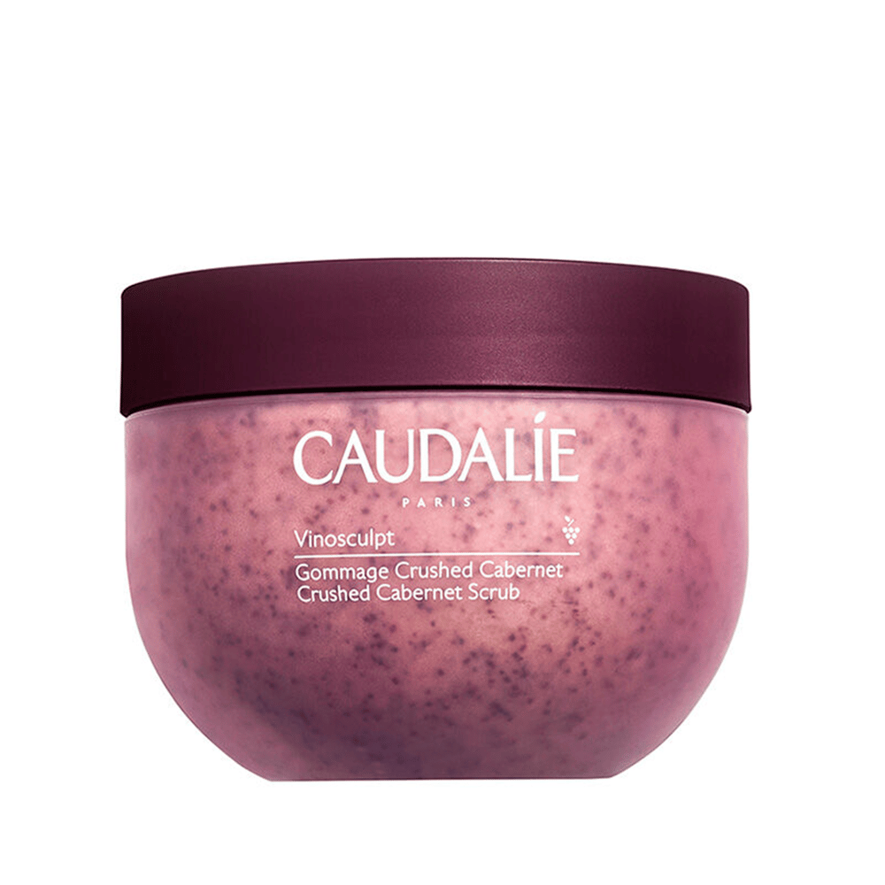 Vinosculpt Crushed Cabernet Scrub 250 gr