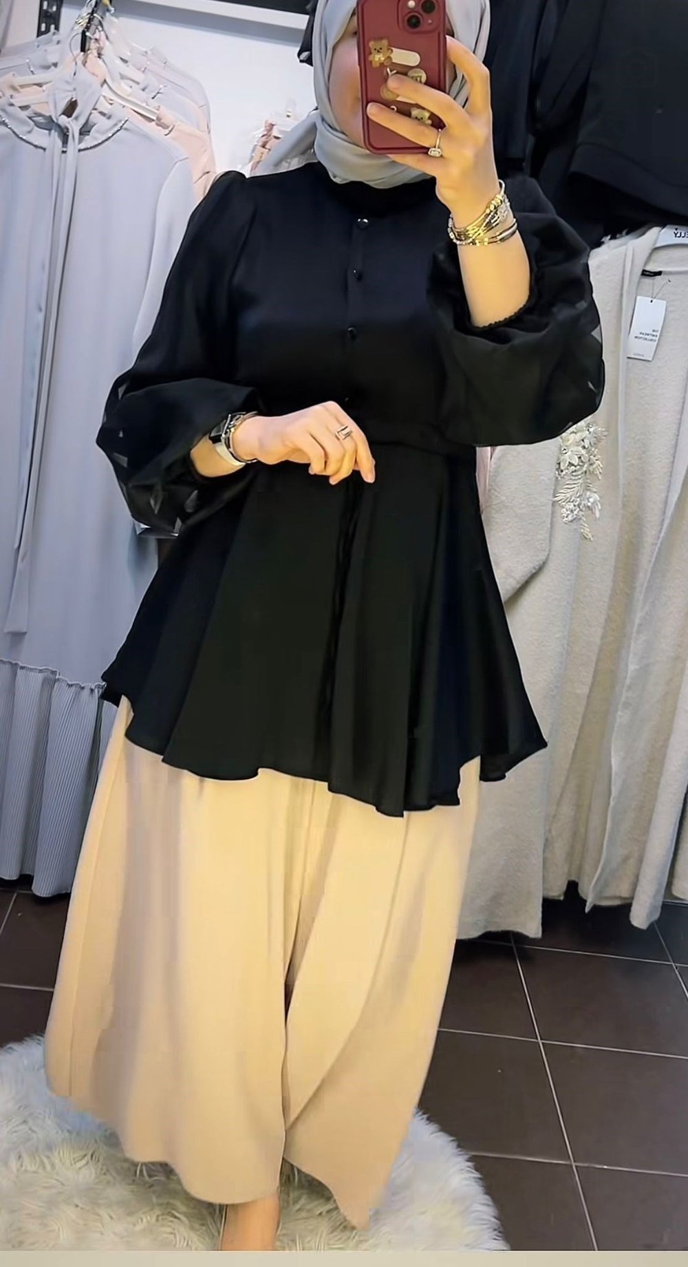 suzanna bluz