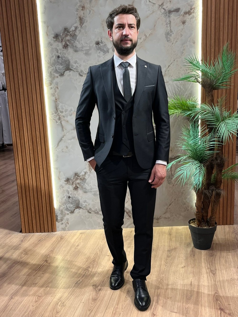 Takım Elbise