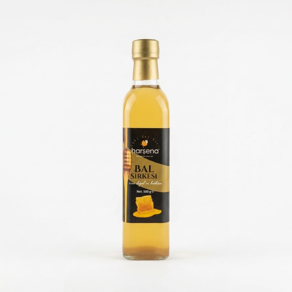 Bal Sirkesi 500g