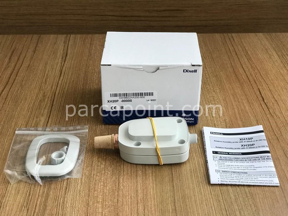 Dixell XH20P Nem Sensörü