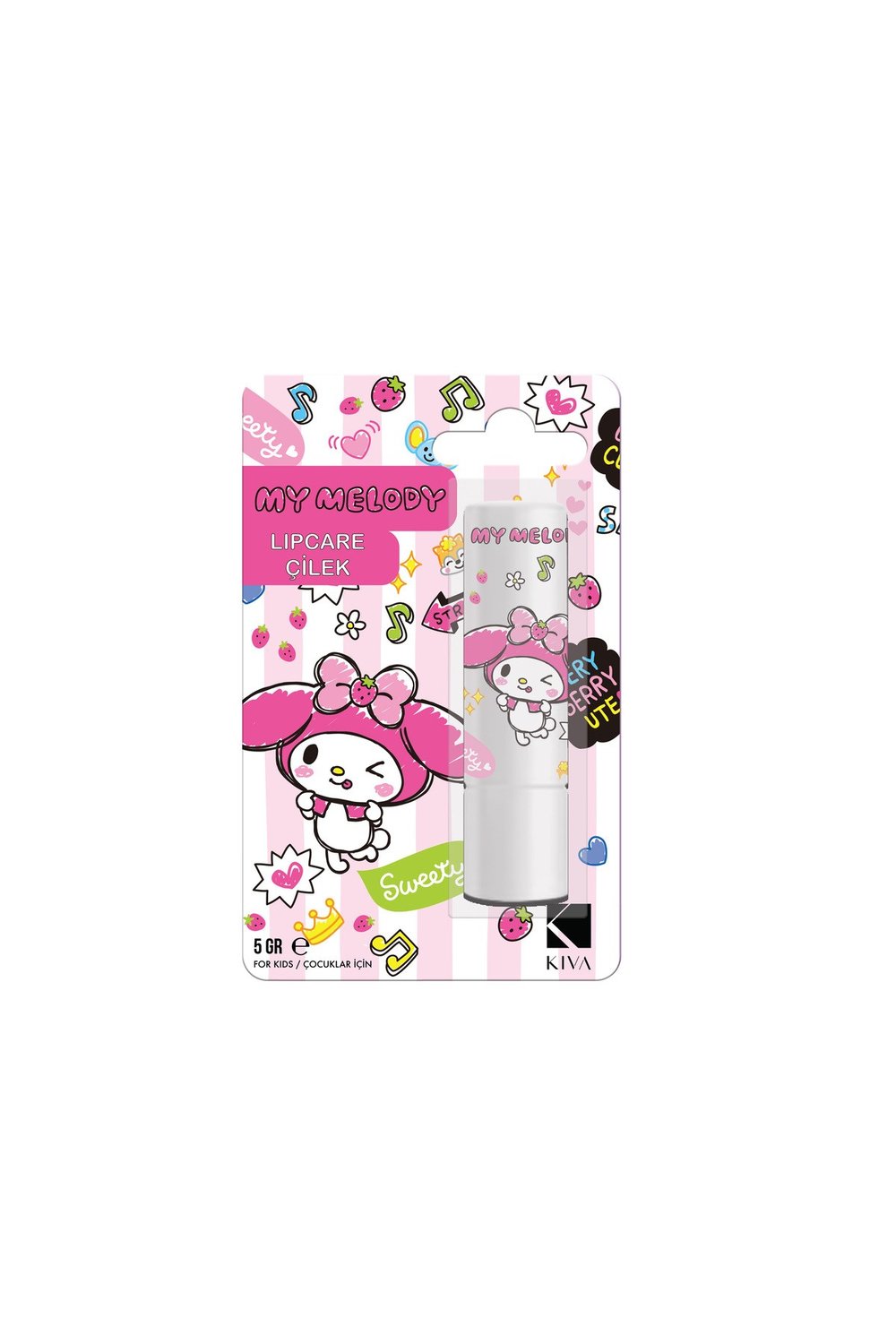 My Melody Lipcare Dudak Koruyucu 5 Gr.