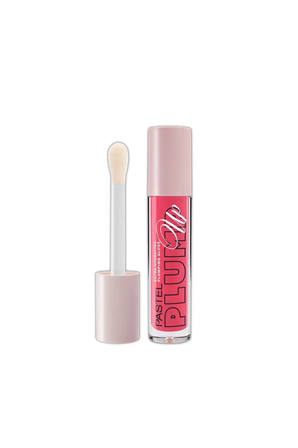 Plump Up Anında Dolgunlaştıran Dudak Parlatıcısı 204 5.3ml 20204 Spicy Sweet